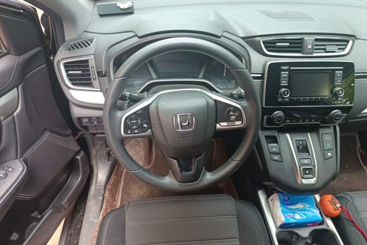 Used Honda CR-V 2021 Rui Hybrid 2.0L 2WD Pure Edition Steering Wheel