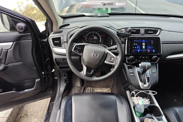 Used Honda CR-V 2021 240TURBO CVT 2WD Comfort Version Steering Wheel
