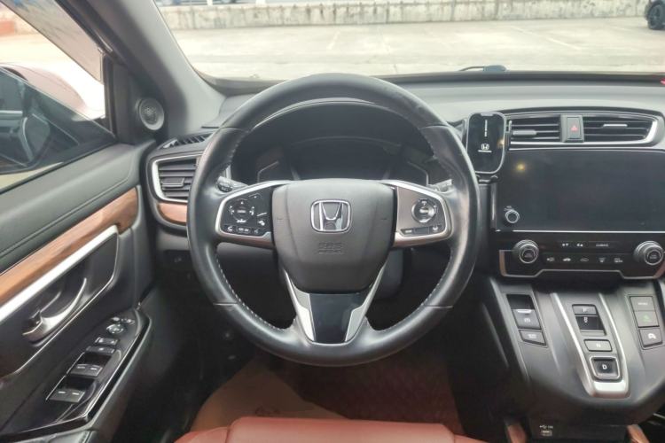 Used Honda CR-V 2021 Rui Hybrid 2.0L 2WD Pure Drive Edition Steering Wheel