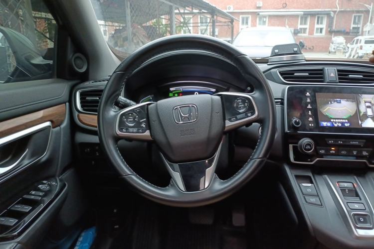 Used Honda CR-V 2021 Rui Hybrid 2.0L 2WD Pure Drive Edition Steering Wheel