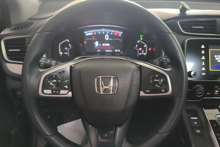 Used Honda CR-V 2021 240TURBO CVT Two-Wheel Drive Urban Edition Steering Wheel