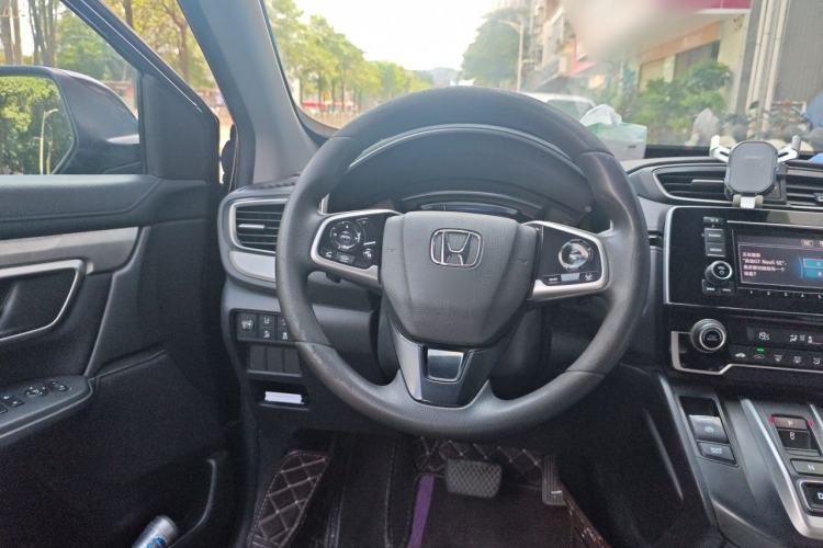 Used Honda CR-V 2021 Rui Hybrid 2.0L 2WD Pure Edition Steering Wheel