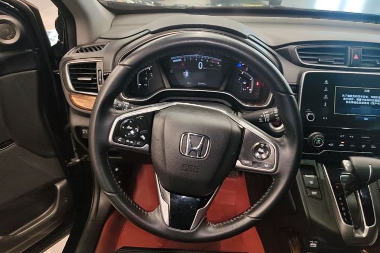 Used Honda CR-V 2021 240TURBO CVT 2WD Fashion Edition Steering Wheel