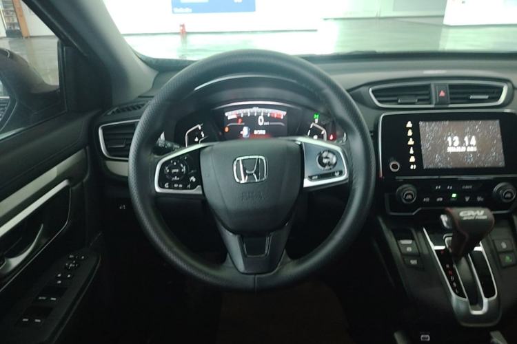 Used Honda CR-V 2021 240TURBO CVT Two-Wheel Drive Urban Edition Steering Wheel
