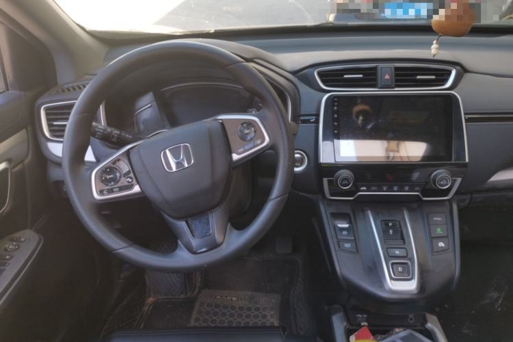 Used Honda CR-V 2021 Rui Hybrid 2.0L 2WD Pure Edition Steering Wheel