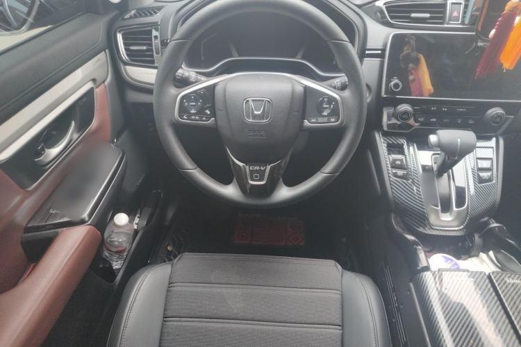 Used Honda CR-V 2021 240TURBO CVT Two-Wheel Drive Urban Edition Steering Wheel