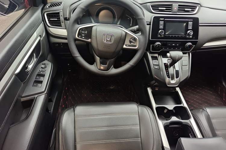 Used Honda CR-V 2021 240TURBO CVT 2WD Comfort Version Steering Wheel