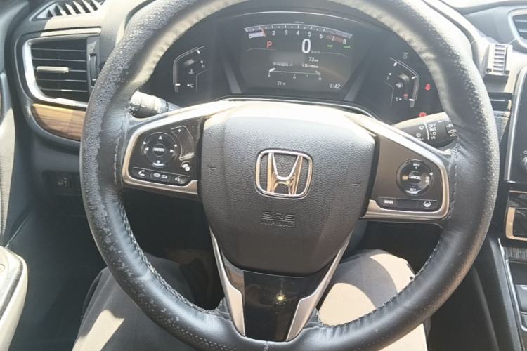 Used Honda CR-V 2021 240TURBO CVT 2WD Fashion Edition Steering Wheel