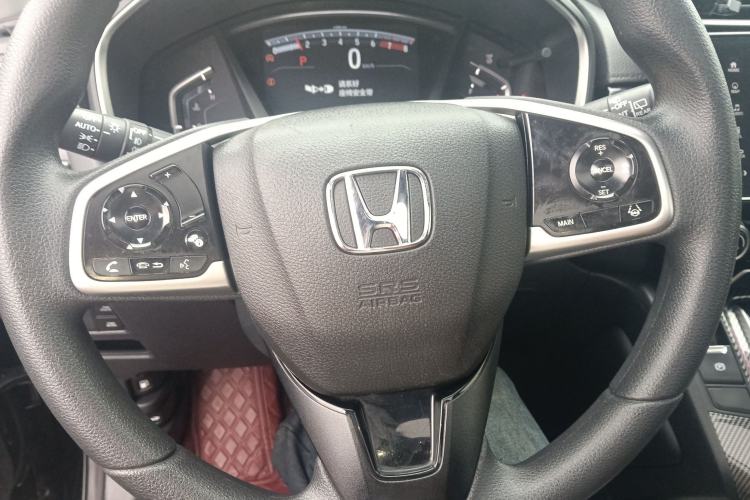 Used Honda CR-V 2021 240TURBO CVT Two-Wheel Drive Urban Edition Steering Wheel