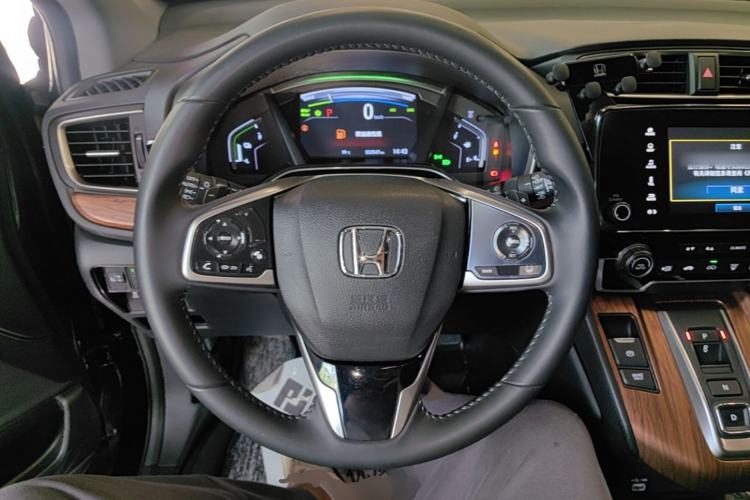 Used Honda CR-V 2021 Rui Hybrid 2.0L 2WD Pure Drive Edition Steering Wheel