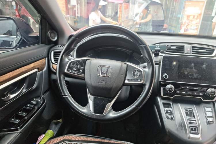 Used Honda CR-V 2021 Rui Hybrid 2.0L 2WD Pure Drive Edition Steering Wheel