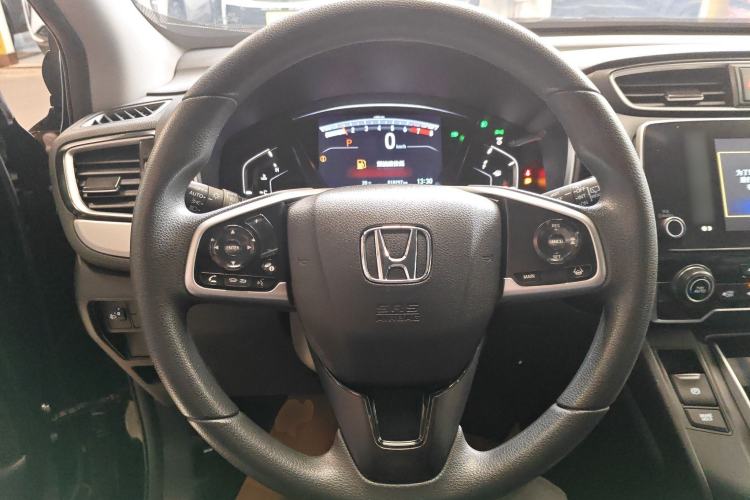 Used Honda CR-V 2021 240TURBO CVT Two-Wheel Drive Urban Edition Steering Wheel