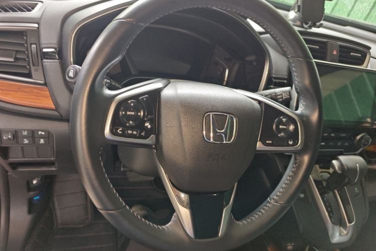 Used Honda CR-V 2021 240TURBO CVT 2WD Fashion Edition Steering Wheel