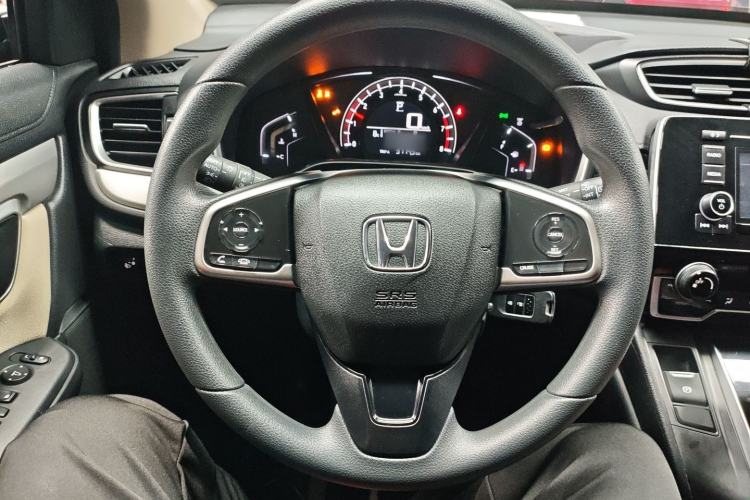 Used Honda CR-V 2021 240TURBO CVT 2WD Comfort Version Steering Wheel