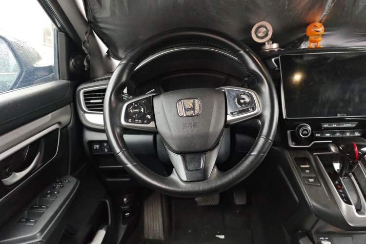 Used Honda CR-V 2021 240TURBO CVT Two-Wheel Drive Urban Edition Steering Wheel