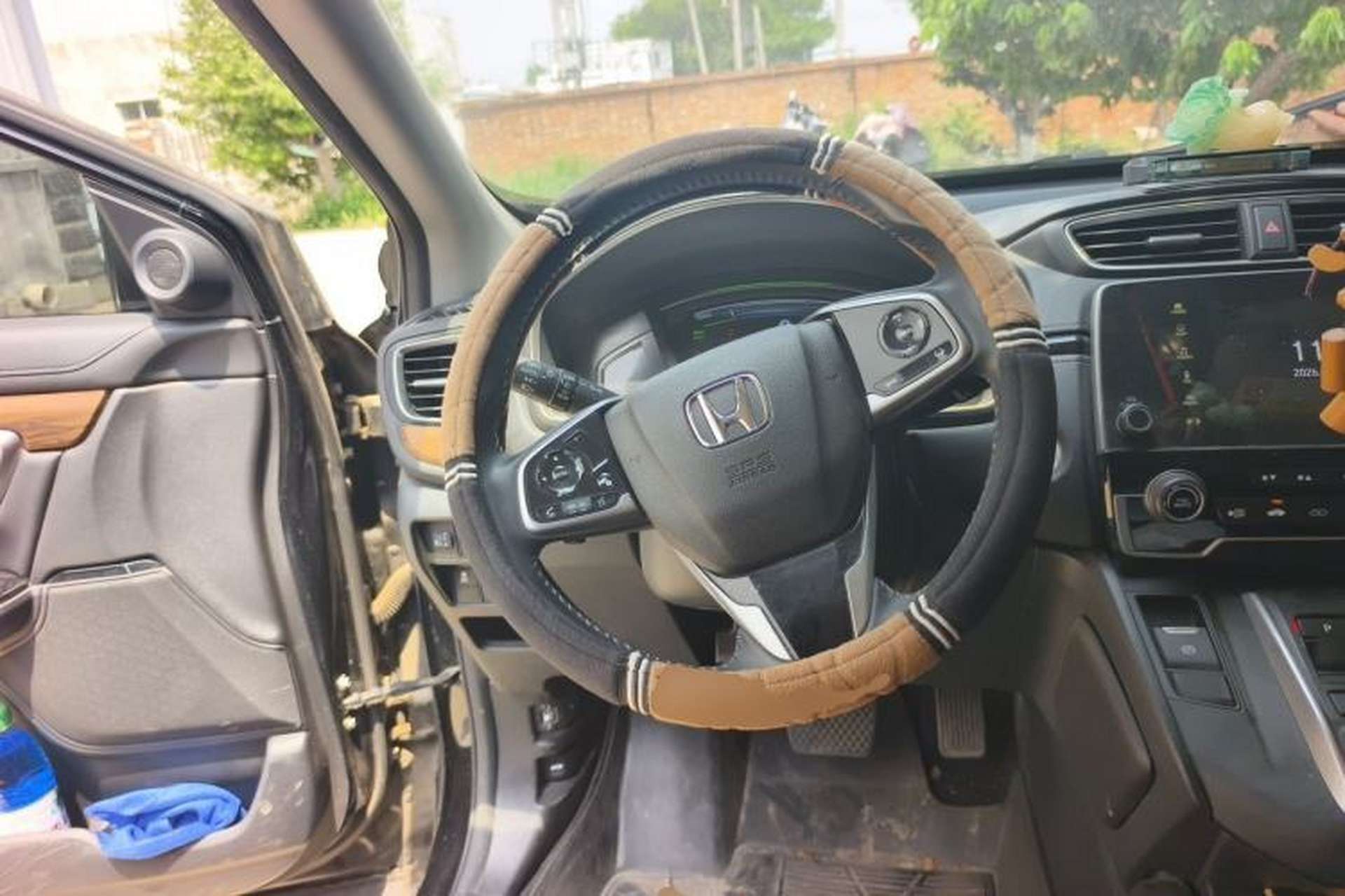 Used Honda CR-V 2021 Rui Hybrid 2.0L 2WD Pure Drive Edition Steering Wheel