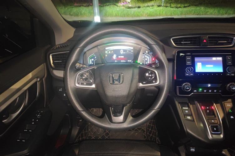Used Honda CR-V 2021 Rui Hybrid 2.0L 2WD Pure Speed Edition Steering Wheel