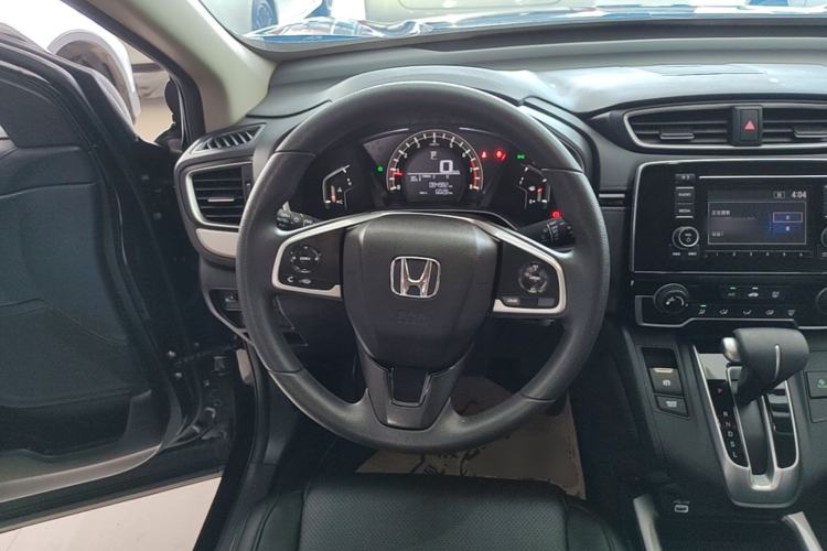 Used Honda CR-V 2021 240TURBO CVT 2WD Comfort Version Steering Wheel