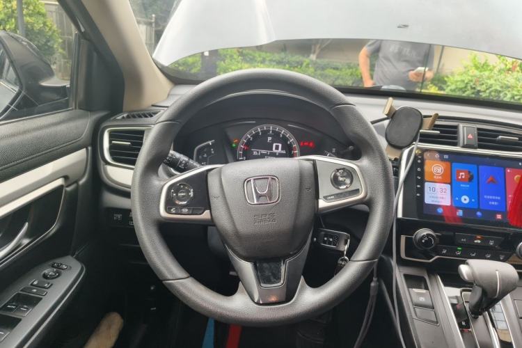 Used Honda CR-V 2021 240TURBO CVT 2WD Comfort Version Steering Wheel