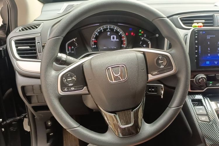 Used Honda CR-V 2021 240TURBO CVT 2WD Comfort Version Steering Wheel