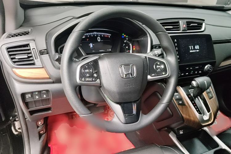 Used Honda CR-V 2021 240TURBO CVT Two-Wheel Drive Urban Edition Steering Wheel