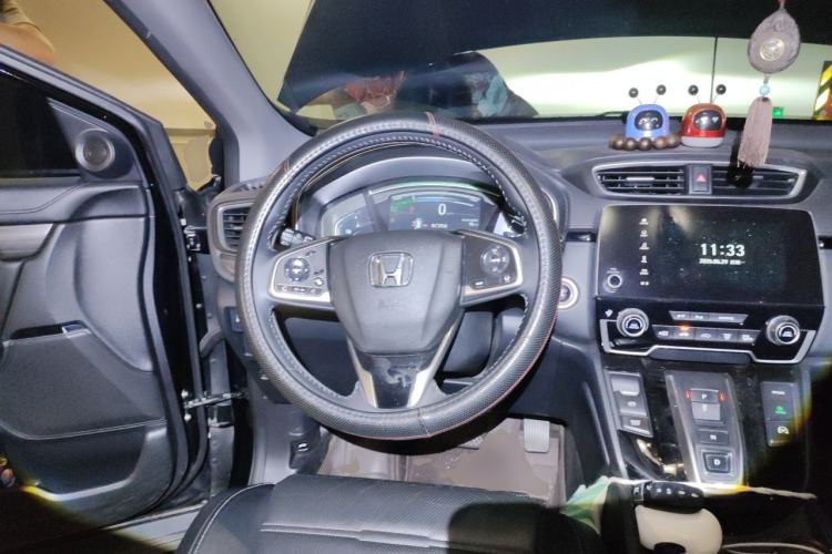 Used Honda CR-V 2021 Rui Hybrid 2.0L 2WD Pure Drive Edition Steering Wheel