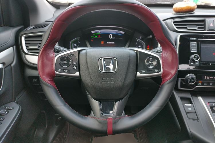 Used Honda CR-V 2021 Rui Hybrid 2.0L 2WD Pure Speed Edition Steering Wheel