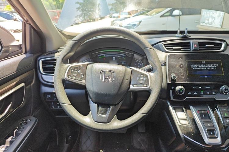 Used Honda CR-V 2021 Rui Hybrid 2.0L 2WD Pure Edition Steering Wheel