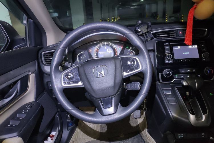 Used Honda CR-V 2021 240TURBO CVT 2WD Comfort Version Steering Wheel