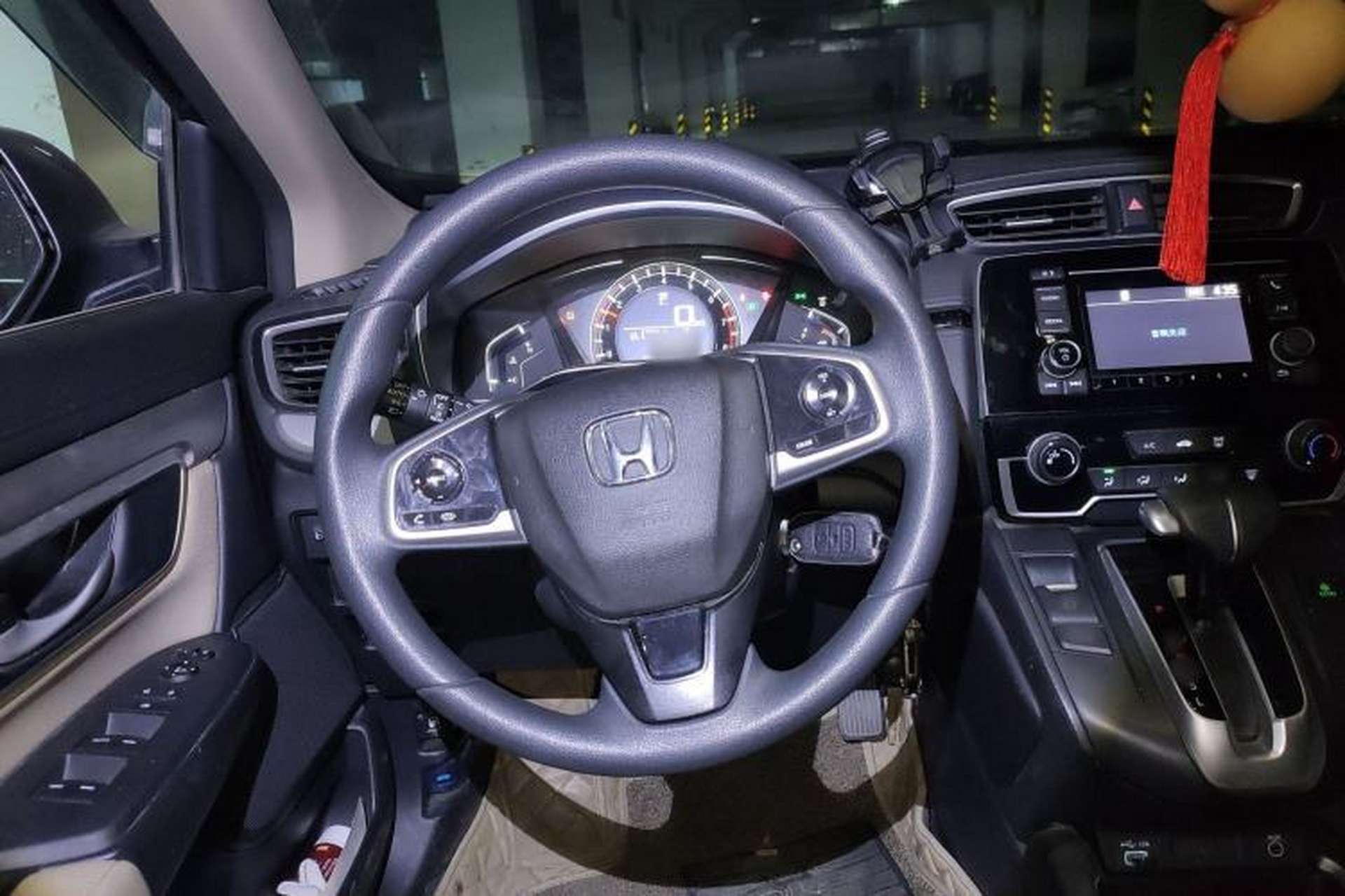 Used Honda CR-V 2021 240TURBO CVT 2WD Comfort Version Steering Wheel
