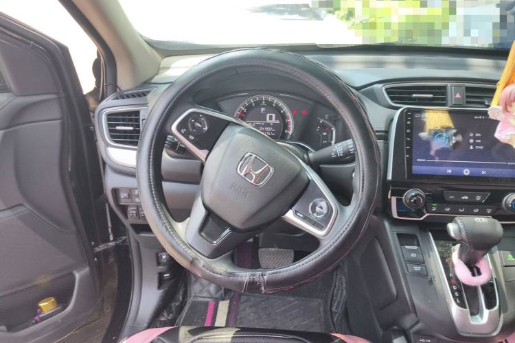 Used Honda CR-V 2021 240TURBO CVT 2WD Comfort Version Steering Wheel