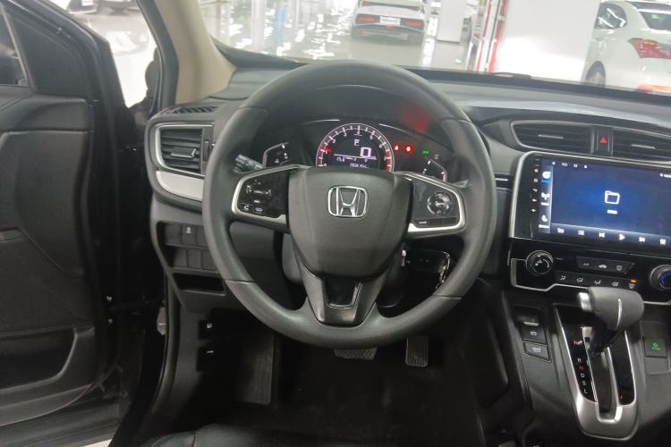 Used Honda CR-V 2021 240TURBO CVT 2WD Comfort Version Steering Wheel
