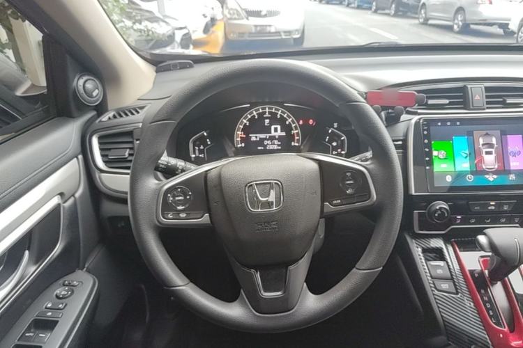 Used Honda CR-V 2021 240TURBO CVT 2WD Comfort Version Steering Wheel