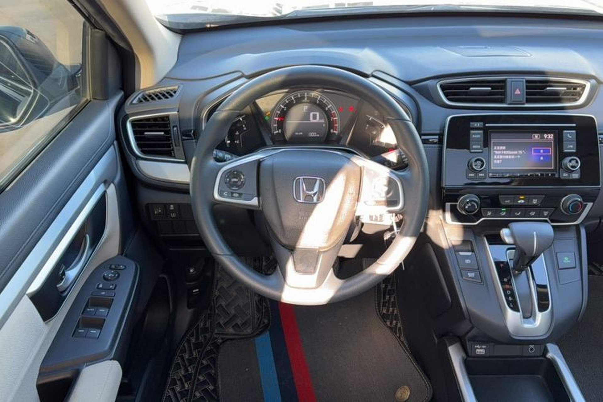 Used Honda CR-V 2021 240TURBO CVT 2WD Comfort Version Steering Wheel