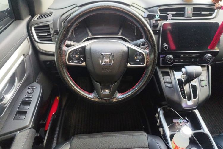 Used Honda CR-V 2021 240TURBO CVT Two-Wheel Drive Urban Edition Steering Wheel