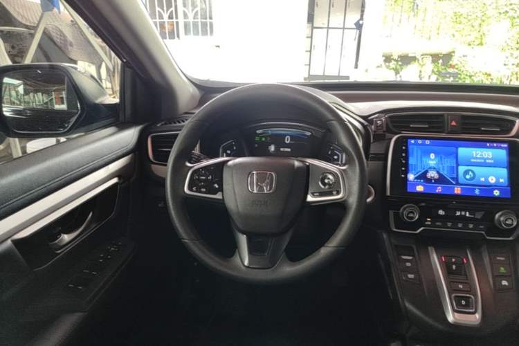 Used Honda CR-V 2021 Rui Hybrid 2.0L 2WD Pure Edition Steering Wheel