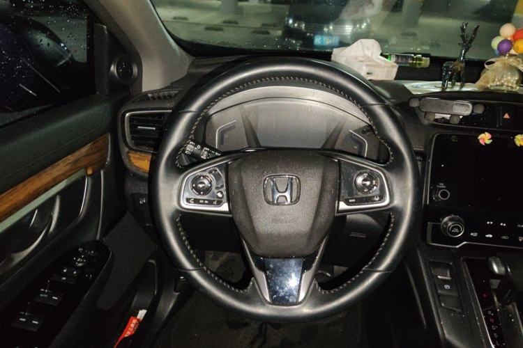 Used Honda CR-V 2021 240TURBO CVT 2WD Fashion Edition Steering Wheel