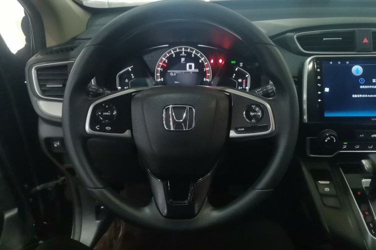 Used Honda CR-V 2021 240TURBO CVT 2WD Comfort Version Steering Wheel