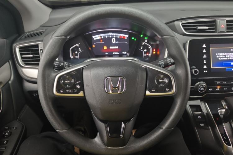 Used Honda CR-V 2021 240TURBO CVT Two-Wheel Drive Urban Edition Steering Wheel