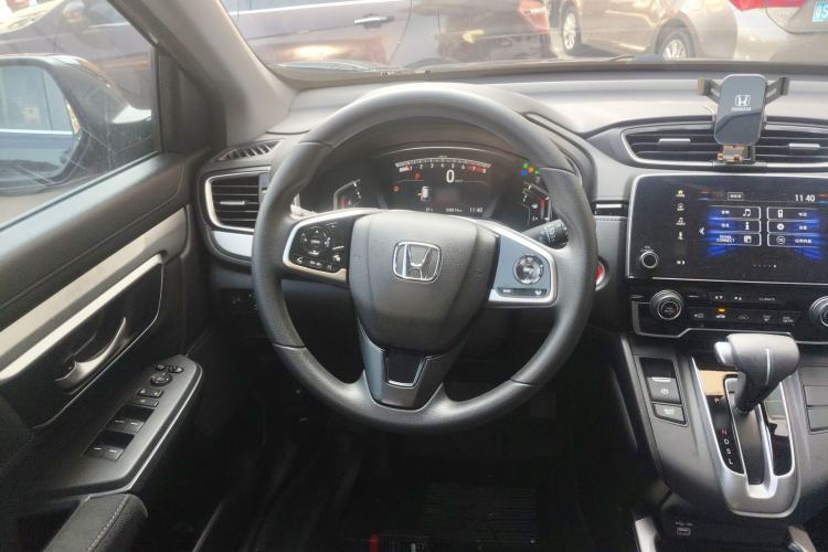 Used Honda CR-V 2021 240TURBO CVT Two-Wheel Drive Urban Edition Steering Wheel