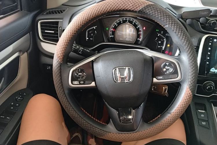 Used Honda CR-V 2021 240TURBO CVT 2WD Comfort Version Steering Wheel