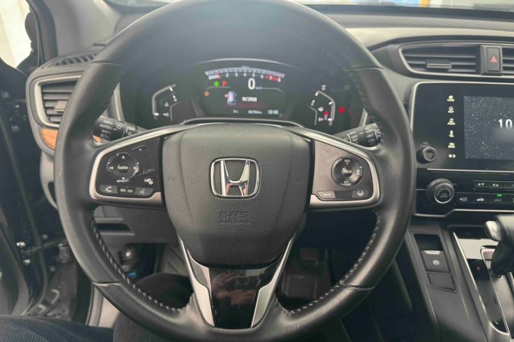 Used Honda CR-V 2021 240TURBO CVT 2WD Fashion Edition Steering Wheel