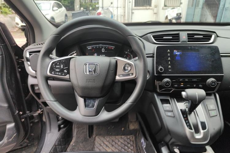 Used Honda CR-V 2021 240TURBO CVT Two-Wheel Drive Urban Edition Steering Wheel