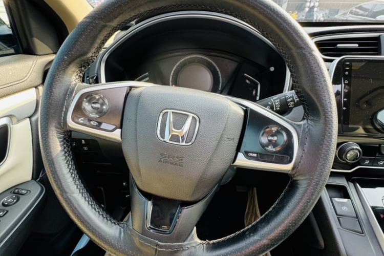 Used Honda CR-V 2021 240TURBO CVT 2WD Comfort Version Steering Wheel