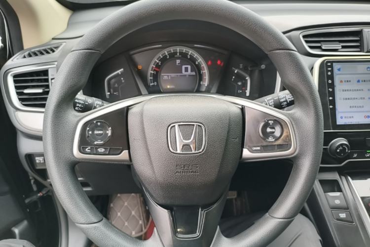 Used Honda CR-V 2021 240TURBO CVT 2WD Comfort Version Steering Wheel