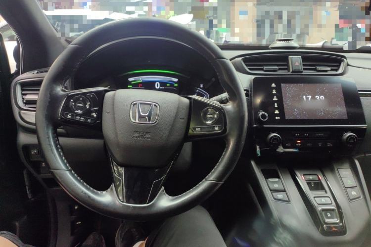 Used Honda CR-V 2021 Rui·Hybrid 2.0L 2WD Jing·Black Jazz Edition Steering Wheel