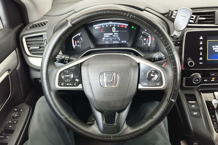 Used Honda CR-V 2021 240TURBO CVT Two-Wheel Drive Urban Edition Steering Wheel