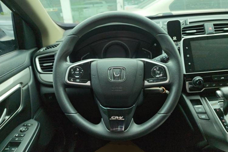 Used Honda CR-V 2021 240TURBO CVT 2WD Comfort Version Steering Wheel