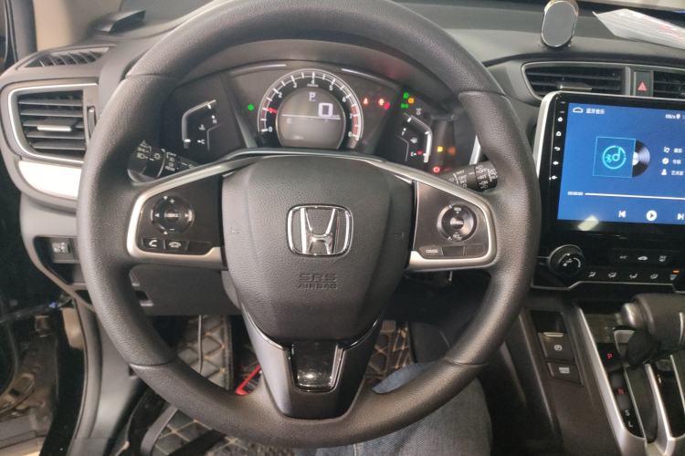 Used Honda CR-V 2021 240TURBO CVT 2WD Comfort Version Steering Wheel