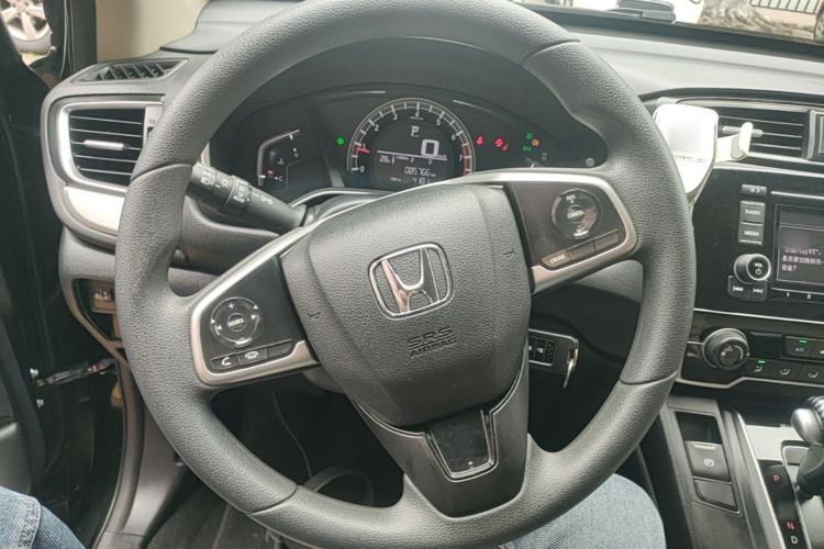 Used Honda CR-V 2021 240TURBO CVT 2WD Comfort Version Steering Wheel